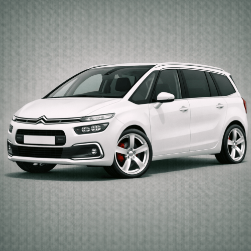 Grand C4 SpaceTourer